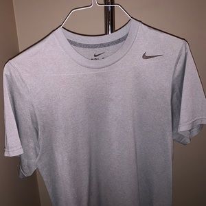Nike DryFit Grey Shirt